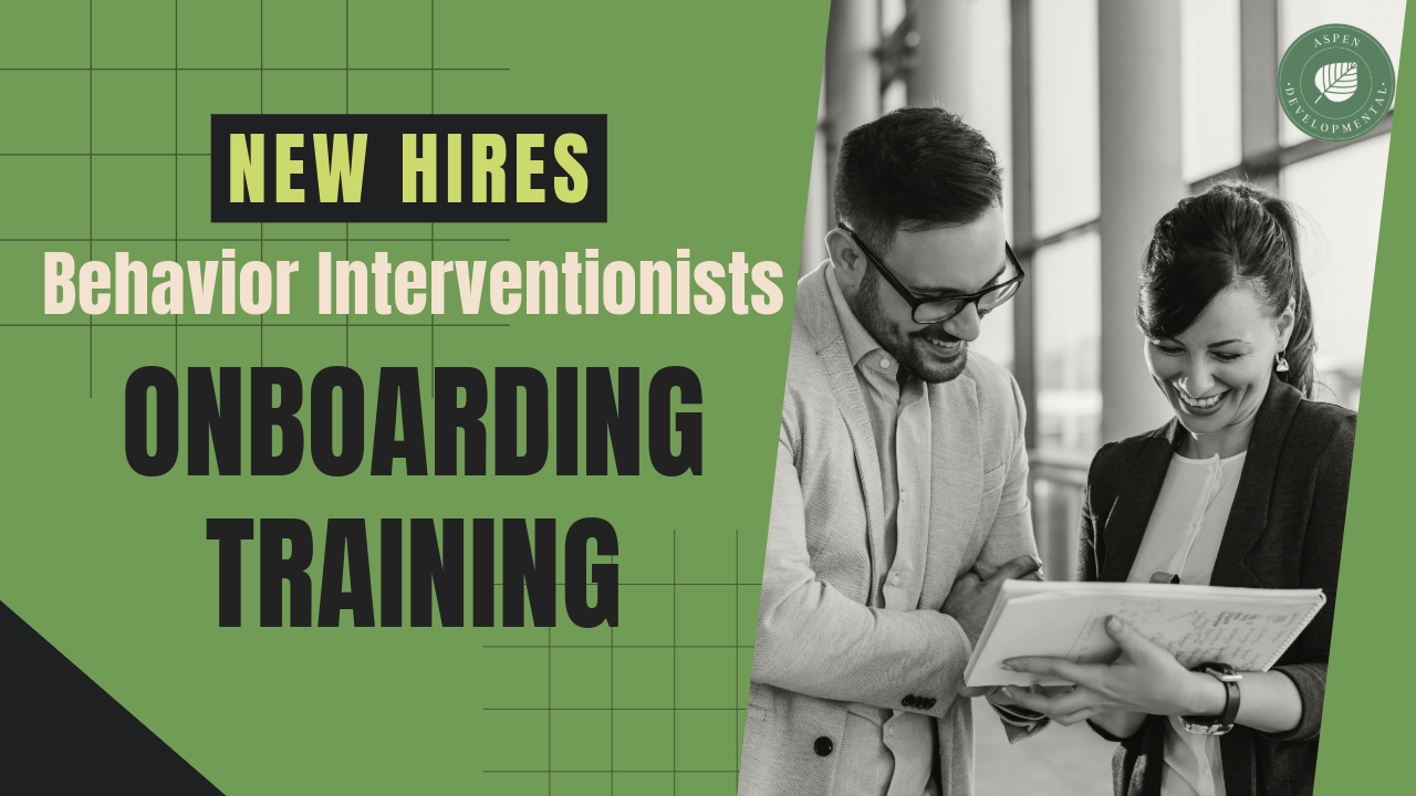 New Hires Onboarding Training Set