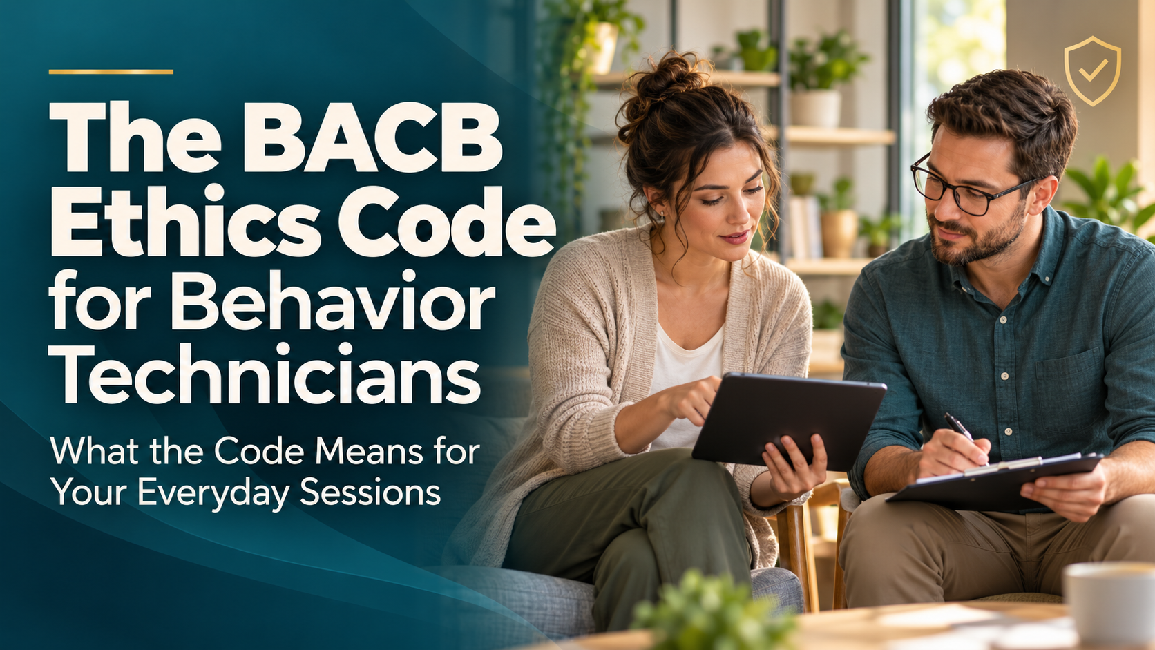 4) The BACB Ethics Code for Behavior Technicians